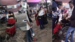 Viral Video: घायल महिला को कंधे पर उठाकर अस्पताल ले गए यातायात आरक्षक, मानवता की मिसाल&nbsp;पेश कर जवान बना हीरो