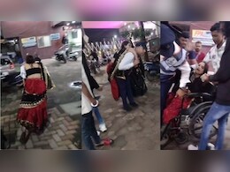 Viral Video: घायल महिला को कंधे पर उठाकर अस्पताल ले गए यातायात आरक्षक, मानवता की मिसाल पेश कर जवान बना हीरो