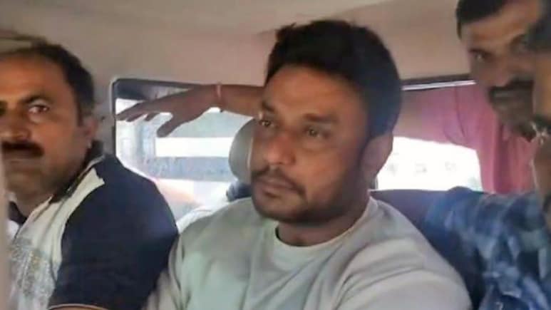 "Give Me Poison, Haven't Seen Sunlight": Jailed Actor Darshan To Court