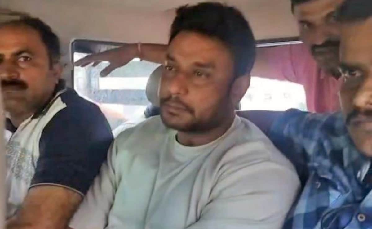 Bengaluru Court Denies Actor Darshan's Jail Transfer Plea, Allows Limited Prison Concessions
