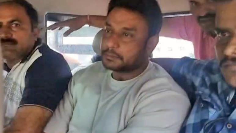 Bengaluru Court Denies Actor Darshan's Jail Transfer Plea, Allows Limited Prison Concessions