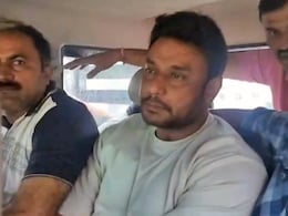 Bengaluru Court Denies Actor Darshan's Jail Transfer Plea, Allows Limited Prison Concessions Bengaluru Court Denies Actor Darshan's Jail Transfer Plea, Allows Limited Prison Concessions