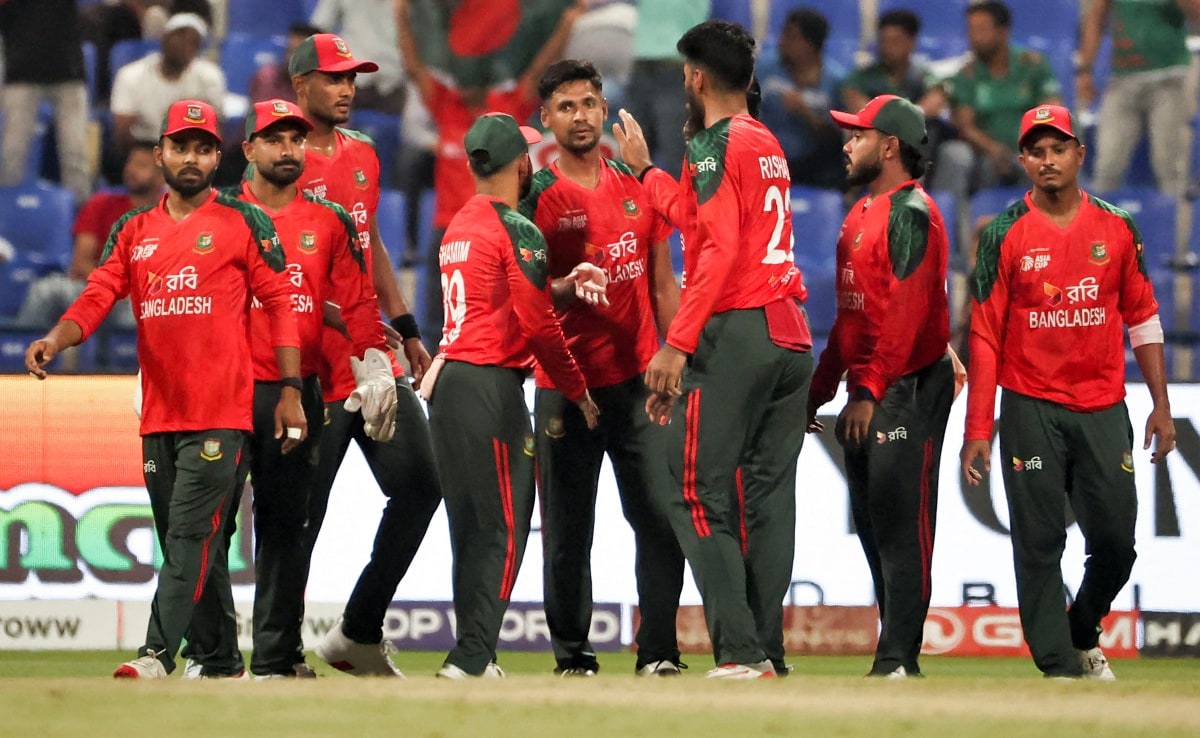BCCI Puts Bangladesh Tour On Hold, Emergency Meeting Called By BCB: Report