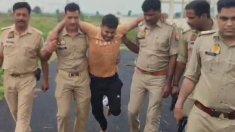 बरेली हिंसा मामले में आरोपी ताजिम यूपी पुलिस के एनकाउंटर में हुआ घायल