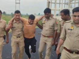 बरेली हिंसा मामले में आरोपी ताजिम यूपी पुलिस के एनकाउंटर में हुआ घायल बरेली हिंसा मामले में आरोपी ताजिम यूपी पुलिस के एनकाउंटर में हुआ घायल