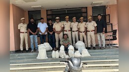 Rajasthan: फैक्ट्री में ड्रग्स बनाने का चल रहा था खेल, मोस्ट वांटेड के साथ पुलिस ने पकड़ी 50 करोड़ की Drugs