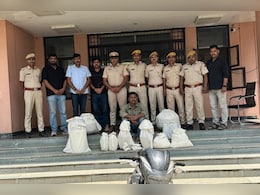 Rajasthan: फैक्ट्री में ड्रग्स बनाने का चल रहा था खेल, मोस्ट वांटेड के साथ पुलिस ने पकड़ी 50 करोड़ की Drugs Rajasthan: फैक्ट्री में ड्रग्स बनाने का चल रहा था खेल, मोस्ट वांटेड के साथ पुलिस ने पकड़ी 50 करोड़ की Drugs