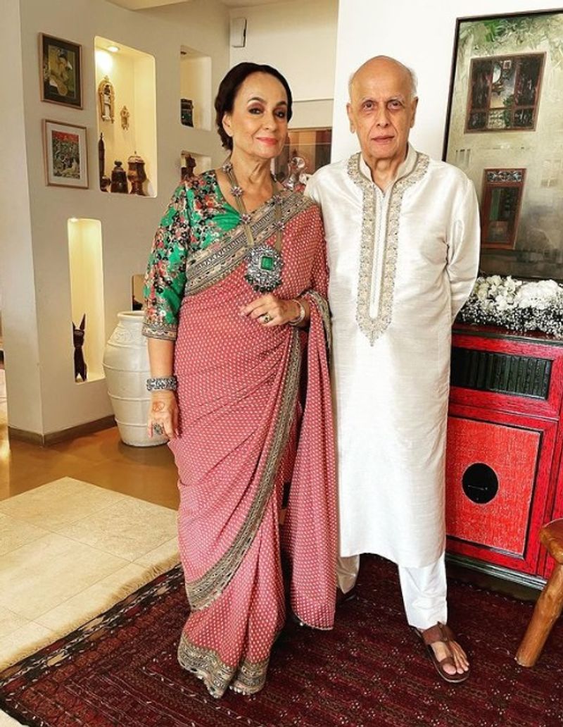 Soni Razdan Says She Stopped Getting Work After Marrying Mahesh Bhatt: "When I Started Out, I Was Doing Really Well"