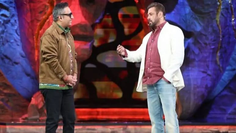 Ashneer Grover Takes A Jibe At <i>Bigg Boss</i> Host Salman Khan (Again): "Balance Of Power Is Being Hijacked By Someone..."