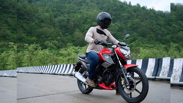 TVS Raider Crosses 1.6 Million Unit Sales In Four Years, Check Details