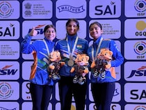 India Sweep Womens 50m Rifle Prone, Bag Silver And Bronze In Mens Event At Junior World Cup