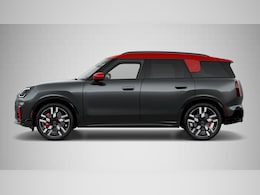 Mini Countryman JCW New Teaser Out Ahead Of October 14 Launch Mini Countryman JCW New Teaser Out Ahead Of October 14 Launch