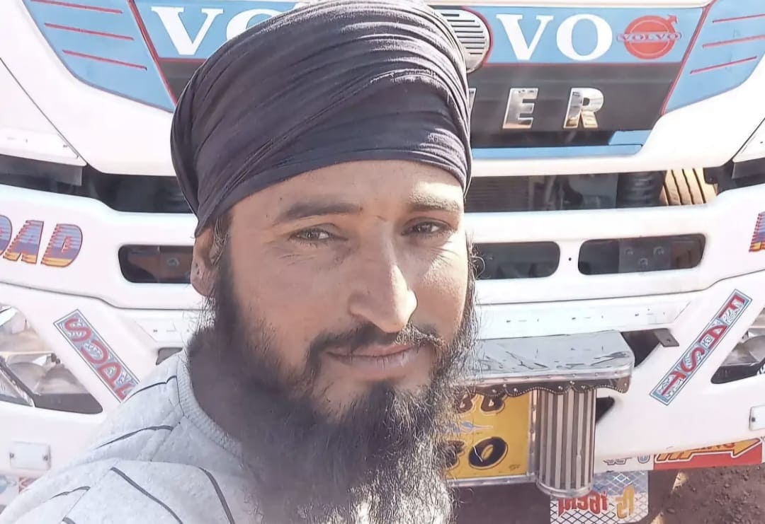 आरोपी संदीप. आरोपी संदीप.