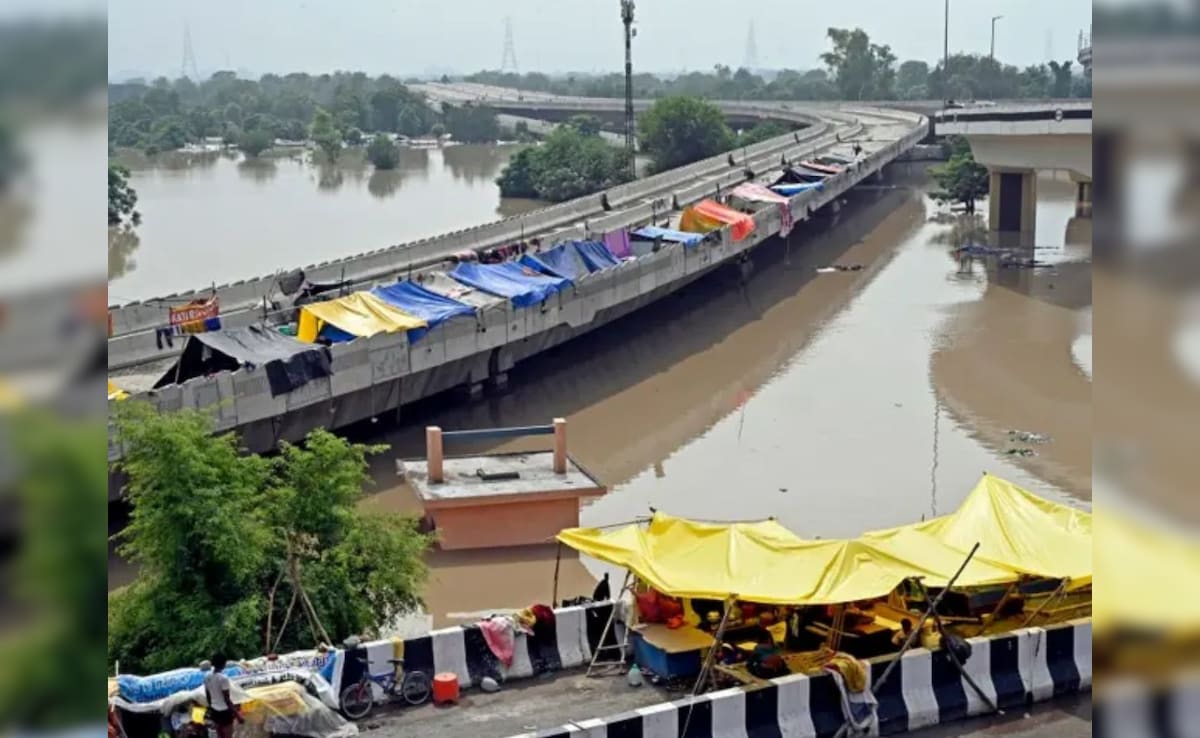 Delhi Flood 2023 Delhi Flood 2023