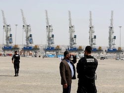 India Confirms 6-Month Exemption From US Sanctions On Iran&#039;s Chabahar Port