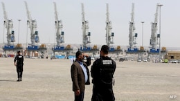 India Confirms 6-Month Exemption From US Sanctions On Iran's Chabahar Port
