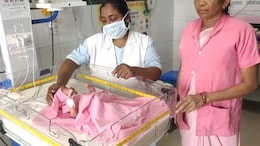 मां की क्या मजबूरी रही... पैदा होते ही नवजात को नाले में फेंका, रोने की आवाज से लोगों की पड़ी नजर