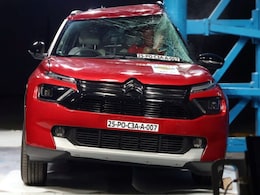 Citroen Aircross Secures Full 5-Star Safety Rating In BNCAP Crash Tests Citroen Aircross Secures Full 5-Star Safety Rating In BNCAP Crash Tests
