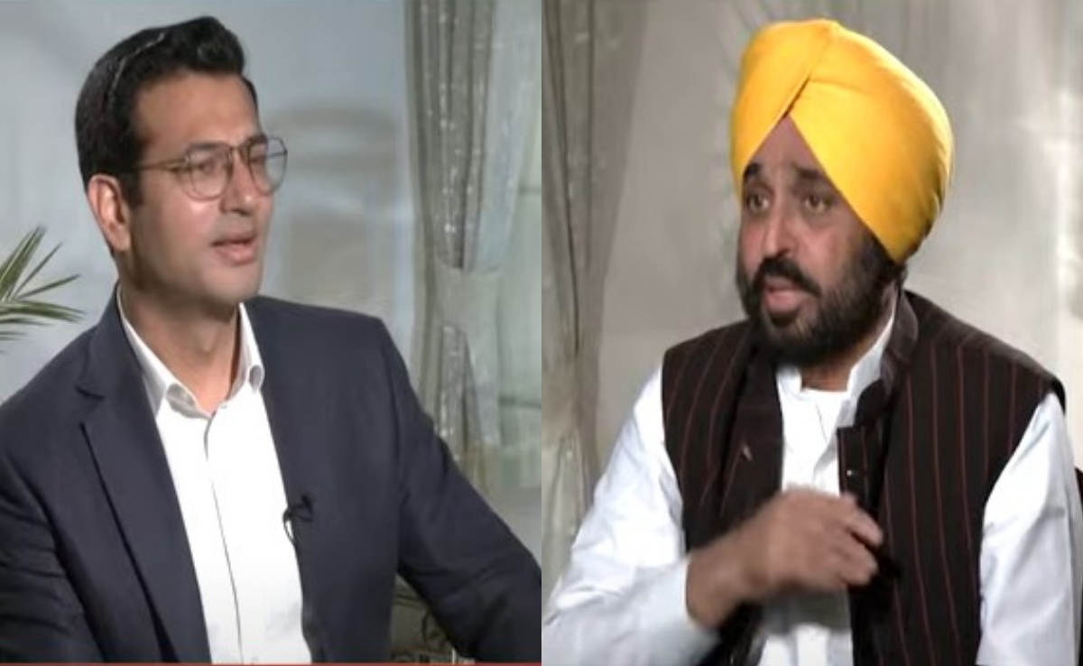 'What Will We Do With Rs 1,600 Crore?': Bhagwant Mann On Centre's Flood Aid