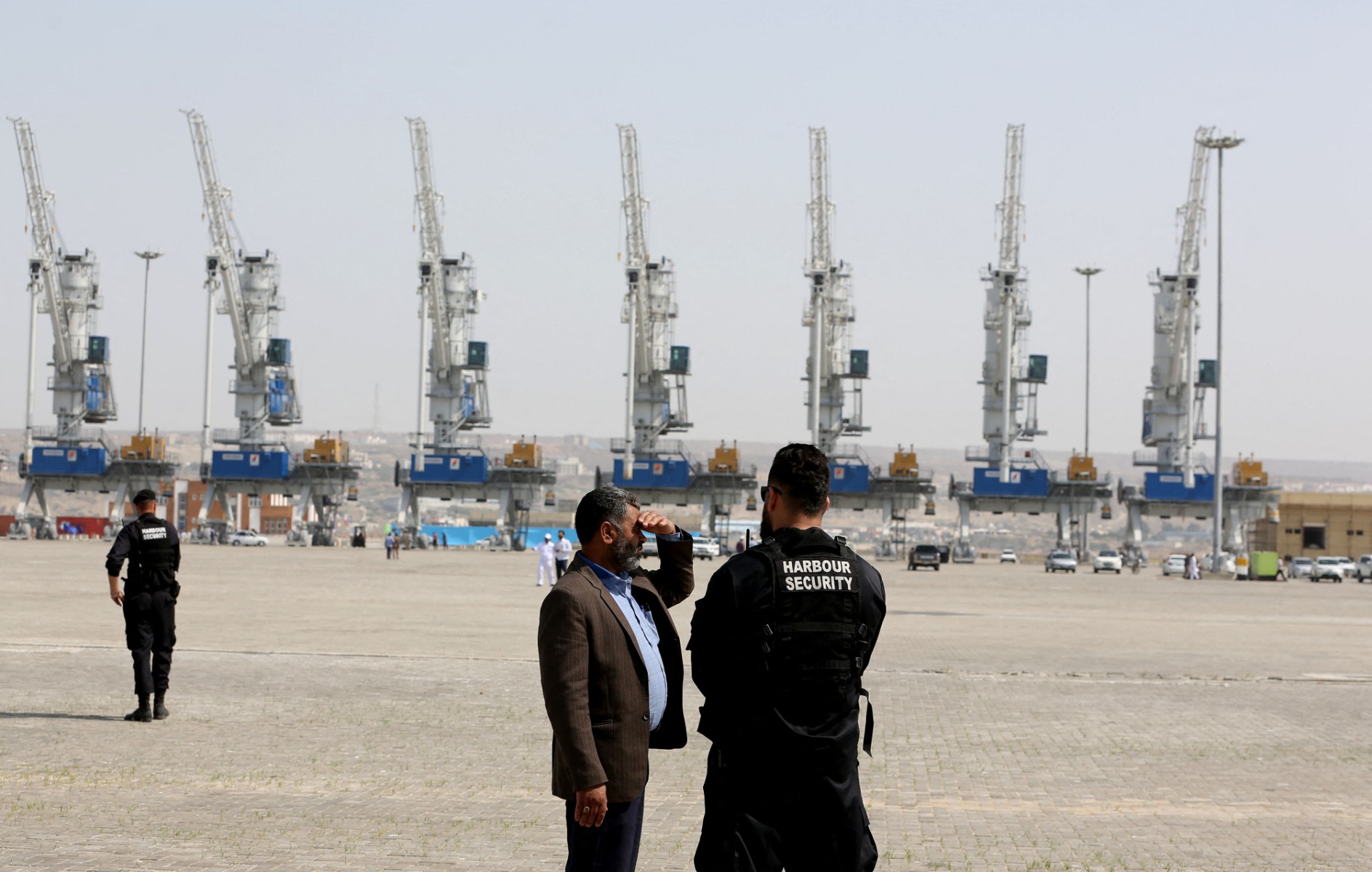 US To Revoke Sanctions Waiver For Key Iran Port. Will It Affect India?