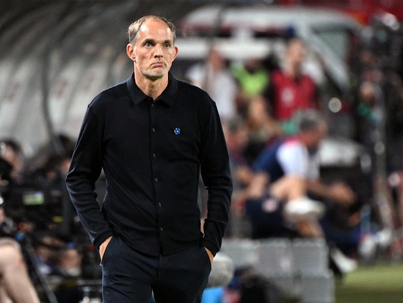 'England Set The Standard With Serbia Rout': Thomas Tuchel