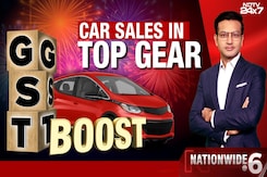 GST Reforms Turn Navratri Into Car Festival GST Reforms Turn Navratri Into Car Festival