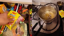 Watch: Man Accidentally Makes Chai While Trying To Cook Maggi, Internet Relates