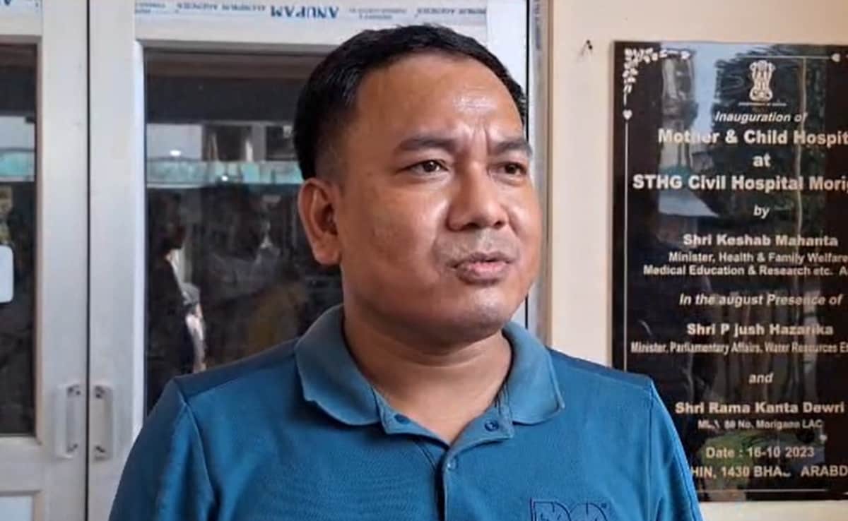 Assam Doctor Performs 21 C-Sections In 10 Hours, Gets Show-Cause Notice