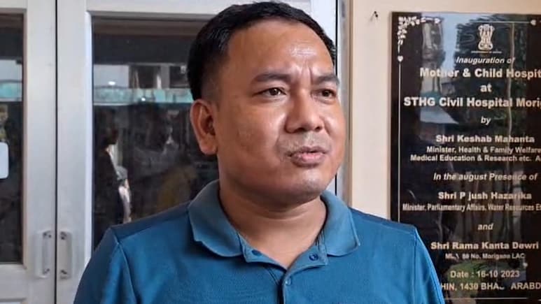Assam Doctor Performs 21 C-Sections In 10 Hours, Gets Show-Cause Notice Assam Doctor Performs 21 C-Sections In 10 Hours, Gets Show-Cause Notice