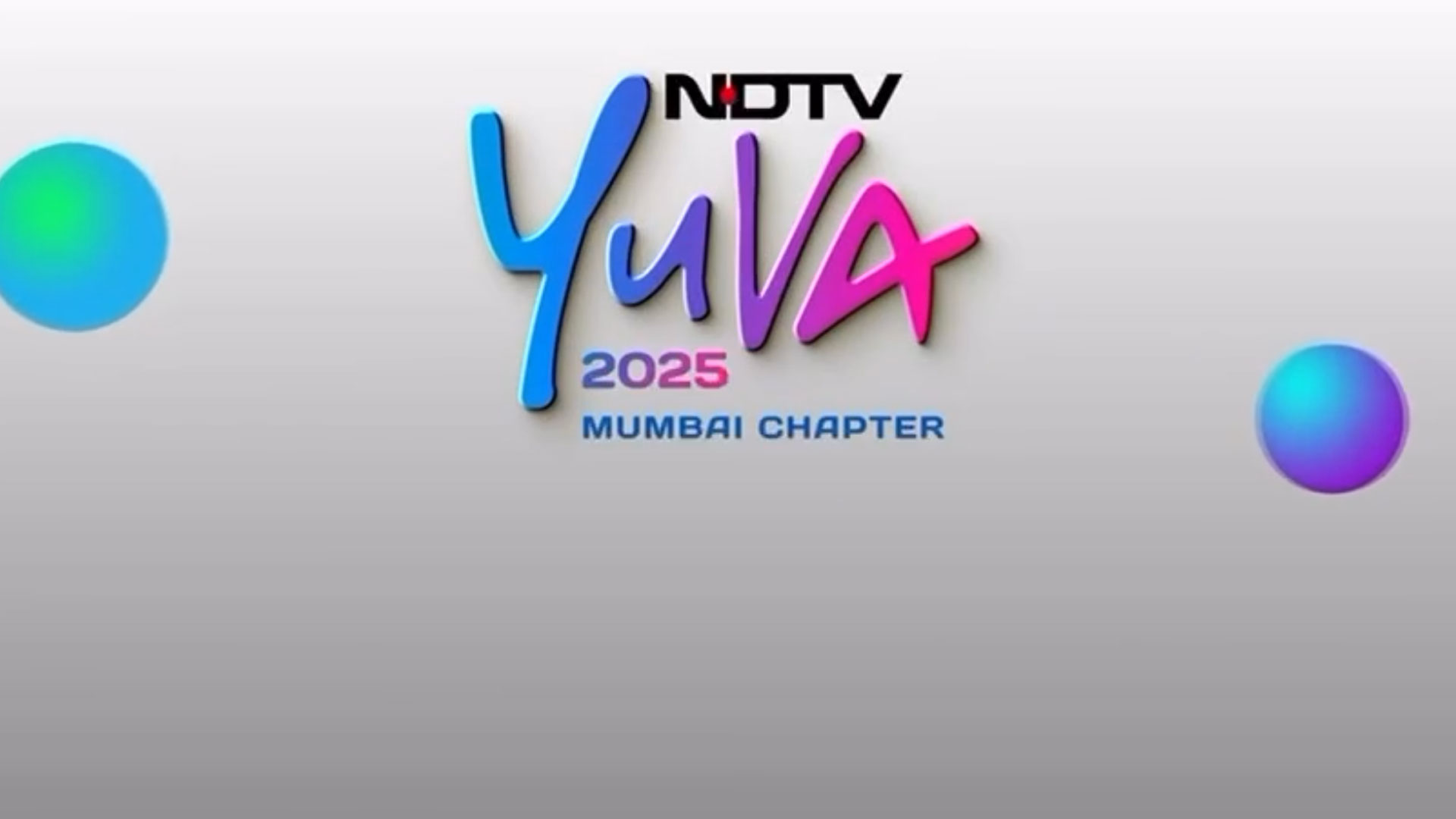 YUVA 2025 Mumbai Chapter: Where India's Brightest And Boldest Voices Come Together