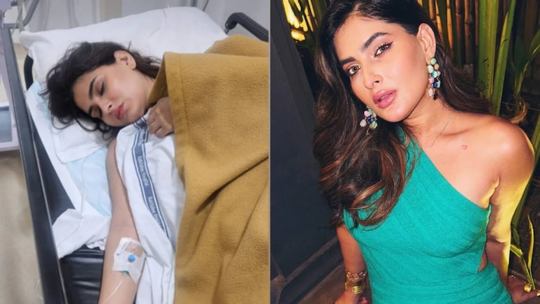<i>Ragini MMS Returns</i> Actress Karishma Sharma Injured After Jumping Off Moving Mumbai Local: "My Head Is Swollen"