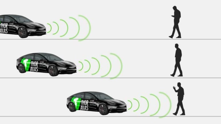 Govt Proposes Mandatory Acoustic Alert (AVAS) For EVs To Enhance Pedestrian Safety