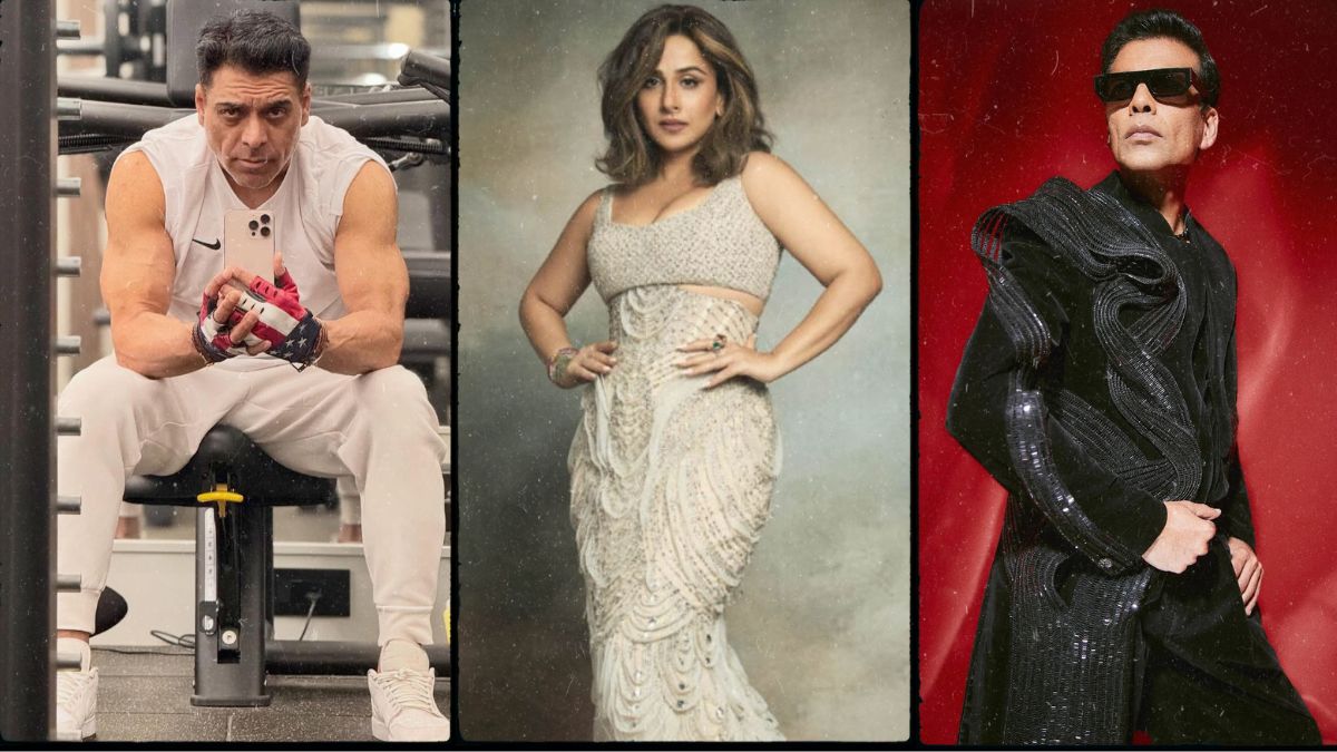 Weight Loss: करण जौहर से विद्या बालन तक, इन सेलेब्स ने ऐसे घटाया 20 से 50 किलो तक वजन