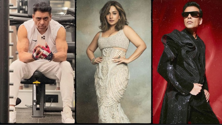 Weight Loss: करण जौहर से विद्या बालन तक, इन सेलेब्स ने ऐसे घटाया 20 से 50 किलो तक वजन