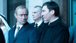 "Obsessive" Jude Law Watched A Lot Of Footage To Play Vladimir Putin In The Wizard Of The Kremlin: "Went Down A Rabbit Hole"