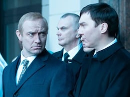 "Obsessive" Jude Law Watched A Lot Of Footage To Play Vladimir Putin In The Wizard Of The Kremlin: "Went Down A Rabbit Hole" "Obsessive" Jude Law Watched A Lot Of Footage To Play Vladimir Putin In The Wizard Of The Kremlin: "Went Down A Rabbit Hole"