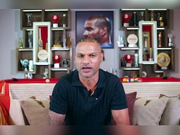 ऑनलाइन सट्टेबाजी ऐप केस में शिखर धवन से ED ने की पूछताछ, अब सोशल मीडिया इन्फ्लूएंसर की बारी ऑनलाइन सट्टेबाजी ऐप केस में शिखर धवन से ED ने की पूछताछ, अब सोशल मीडिया इन्फ्लूएंसर की बारी