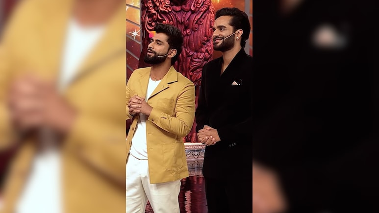 तान्या से ज्यादा नहीं फेंक सकता... वीकेंड का वार पर हर्ष गुजराल-अभिषेक मल्हान का तान्या मित्तल पर वार! तान्या से ज्यादा नहीं फेंक सकता... वीकेंड का वार पर हर्ष गुजराल-अभिषेक मल्हान का तान्या मित्तल पर वार!