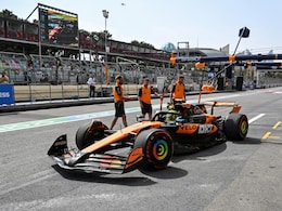 Lando Norris On Top Ahead Of Oscar Piastri In Opening Baku F1 Practice Lando Norris On Top Ahead Of Oscar Piastri In Opening Baku F1 Practice