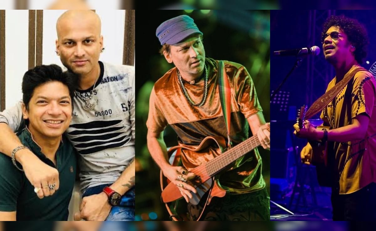 Zubeen Garg Death: Tributes From Shaan, Papon And Others - "Devastated And Shocked"