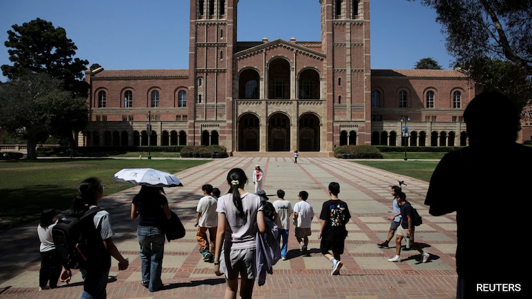 University Of California Sues Trump Administration Over Funding Freeze University Of California Sues Trump Administration Over Funding Freeze