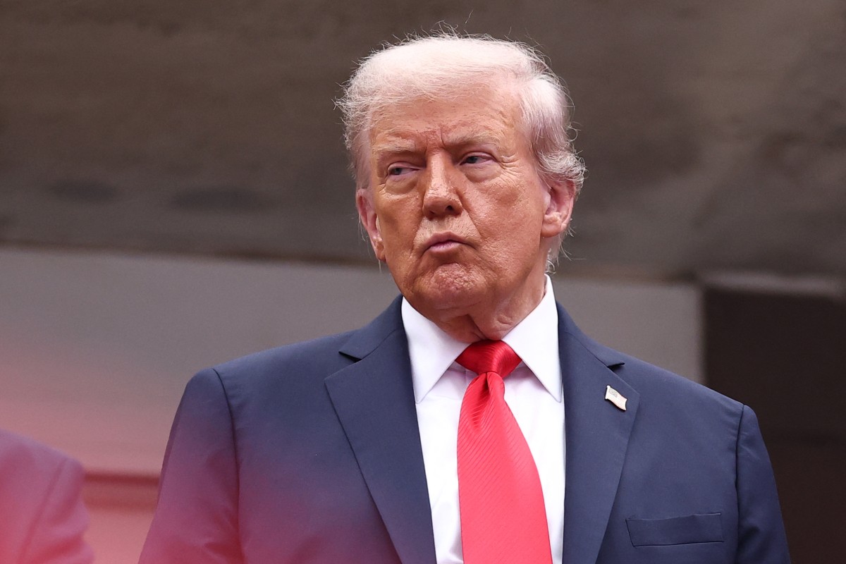 More Europeans see Trump As 'Enemy' Than 'Friend': Survey