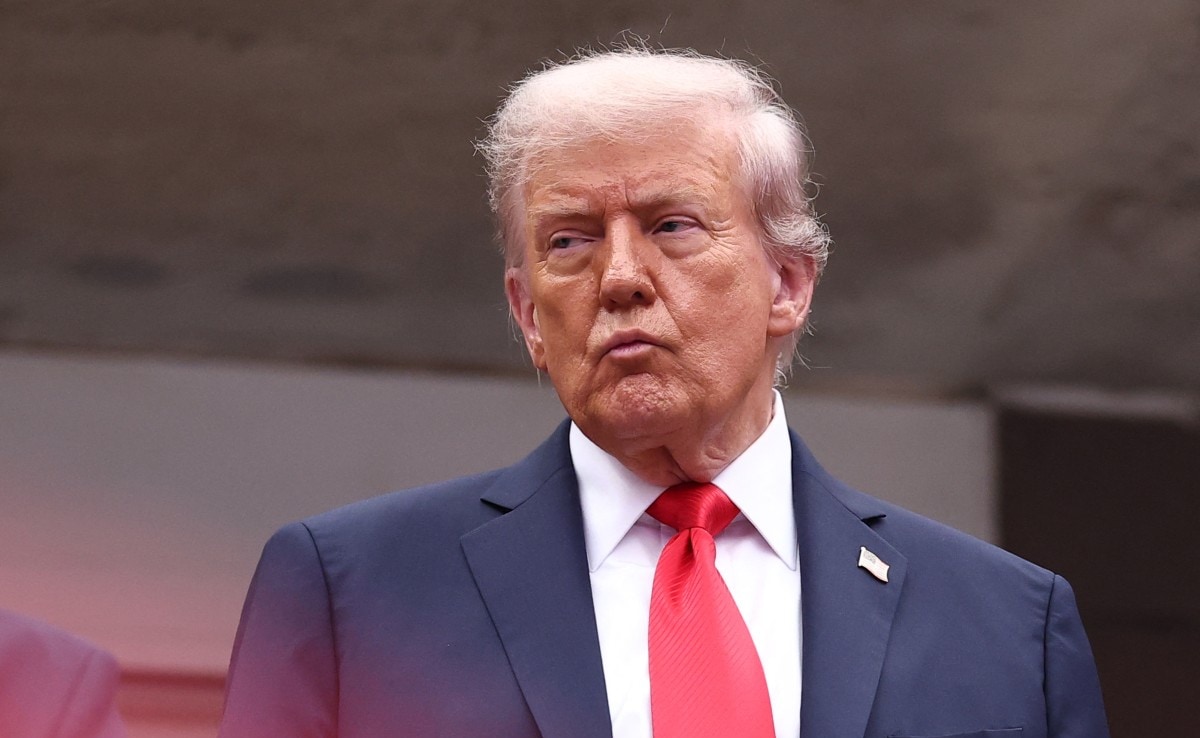 Donald Trump Blasted For US Open Final Act, Branded Jealous By Tennis Great