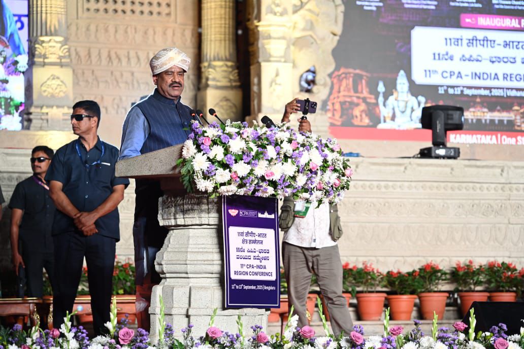 जनप्रतिनिधियों और नागरिकों के बीच सीधा संवाद ही लोकतांत्रिक प्रक्रिया की आत्मा है: ओम बिरला
