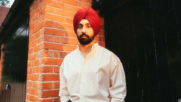 Diljit Dosanjh Gave His Aura Tour A Desi Kickstart With This Popular Dish