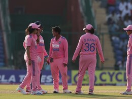 India Women Achieve Unwanted Record As Australia Post 412 All-Out