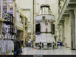 Artemis II Crew Members Reveal Name Of Orion Spacecraft For Moon Mission Artemis II Crew Members Reveal Name Of Orion Spacecraft For Moon Mission