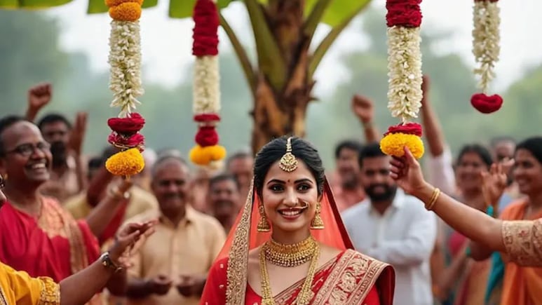 Menstruation Cyle: मासिक पाळी सुरू झाली की केळीच्या झाडाशी लग्न! देशात 'इथं' आजही पाळली जाते अजब परंपरा