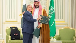 Saudi Pact Puts Pakistan's Nuclear Umbrella Into Middle East Security Picture