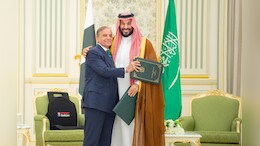 "Any Aggression Against Either Country...": Key Clause In Pak-Saudi Pact